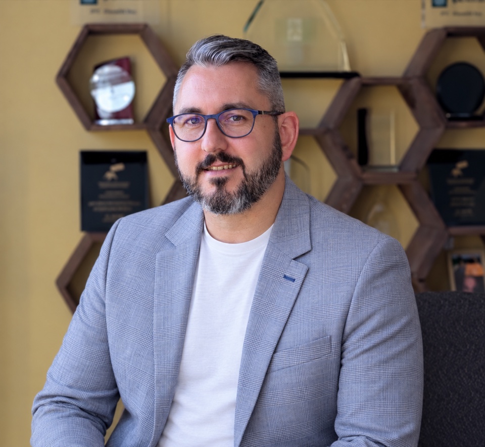 Greg O’Brien, Owner of Hive Group Benefits